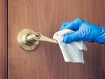 ​ Coronavirus can survive longer on glass and plastic than paper or cloth: Study