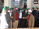 Foreign envoys visit J&K