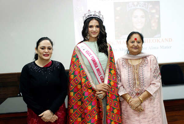 Manika Sheokand