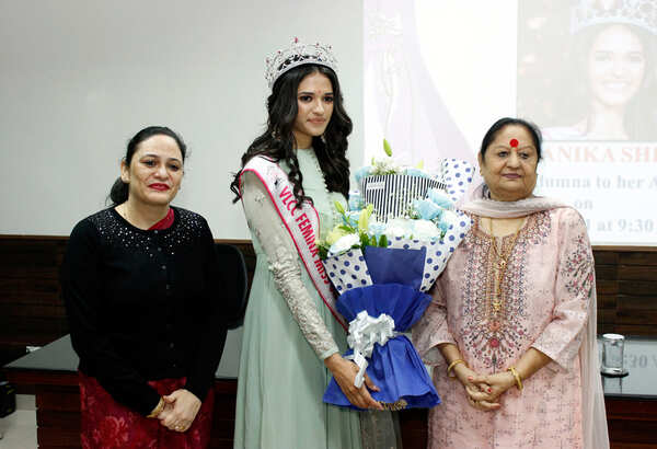Manika Sheokand