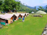 Best places for camping near Delhi