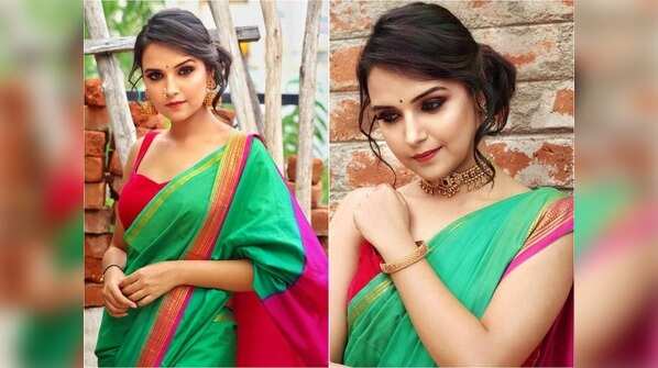 Saree tales