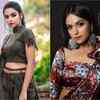 Article image for: <i class="tbold">gattimela</i> actress Nisha Ravichandran impresses fans with her quirky fashion statement; see pics