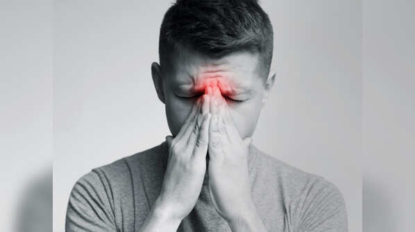 What causes sinus infection?