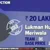 Lukman goes to Delhi