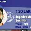 Suchith for SRH