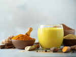 ​Turmeric milk