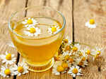 ​Chamomile tea
