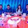 SRH team during the IPL Auction 2021. (IPL Photo)