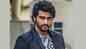 Arjun Kapoor gets papped at a film production office in Mumbai