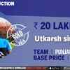Utkarsh Singh goes to Punjab