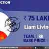 Liam Livingstone goes to Rajasthan