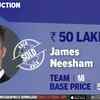 Mumbai Indians bag James Neesham