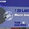 Marco Jansen goes to Mumbai Indians