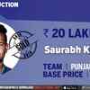 Saurabh goes to Punjab