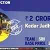 SRH buy Kedar Jadhav