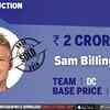Delhi get Sam Billings