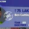 Ben Cutting goes to KKR