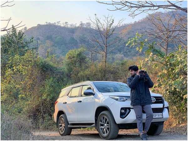 Chirag Patil Images