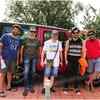 Bhushan, Avadhoot, Sachin and their getaway with friends