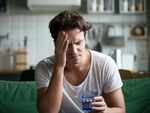 How does COVID brain fog feel?