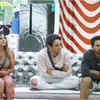 Contestants doing nothing