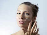 Not moisturising or using the wrong moisturiser