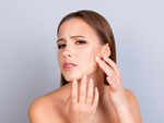 Things you do that makes your oily skin oilier