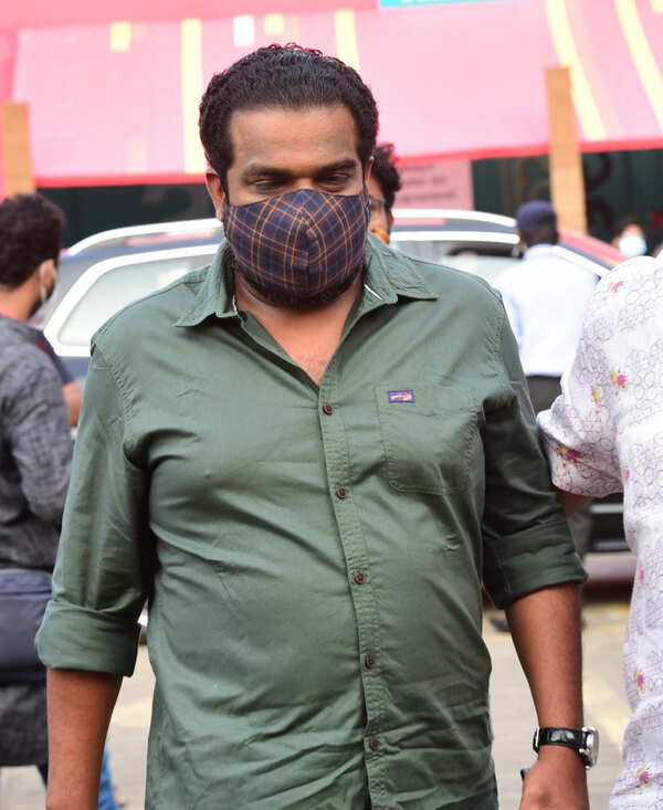 Dileesh Pothan Pictures