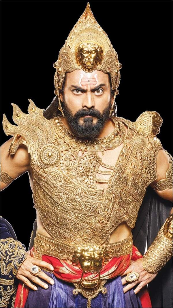 Jayaram Karthik Photos