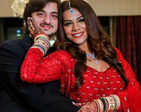 Unmissable pictures from Aditya Kapadia and Tanvi Thakkar's wedding reception