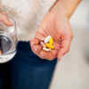 Article image for: Talk to your doctor about <i class="tbold">vitamin supplements</i>