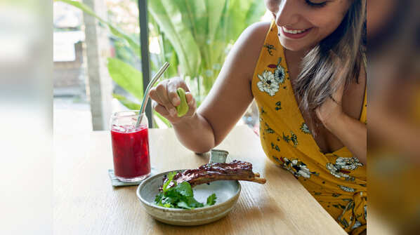 Practice mindful eating