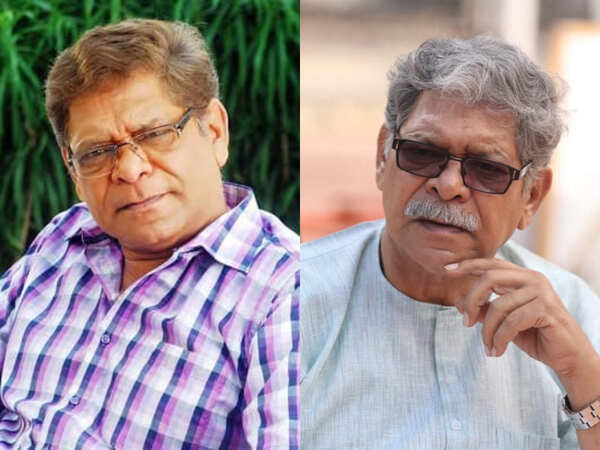 Mohan Joshi Photos
