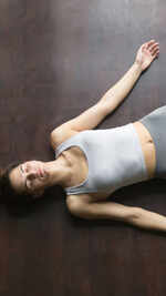 ​Corpse pose