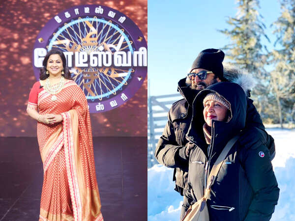 Radikaa Sarathkumar