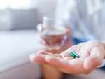 Avoid using pain killers before the dose