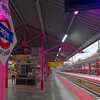 The 'Pink' station