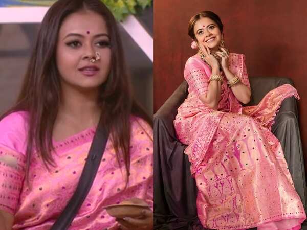 Devoleena Bhattacharjee Pictures