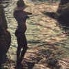 Article image for: <i class="tbold">third time</i> pregnant Lisa Haydon shares bikini pictures