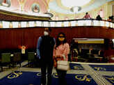 Multiplexes and cinema halls reopen in Jaipur