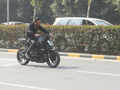 John Abraham shoots for Attack in Delhi