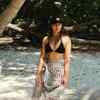 Article image for: Ileana DCruz's Andaman beach stroll in black bikini