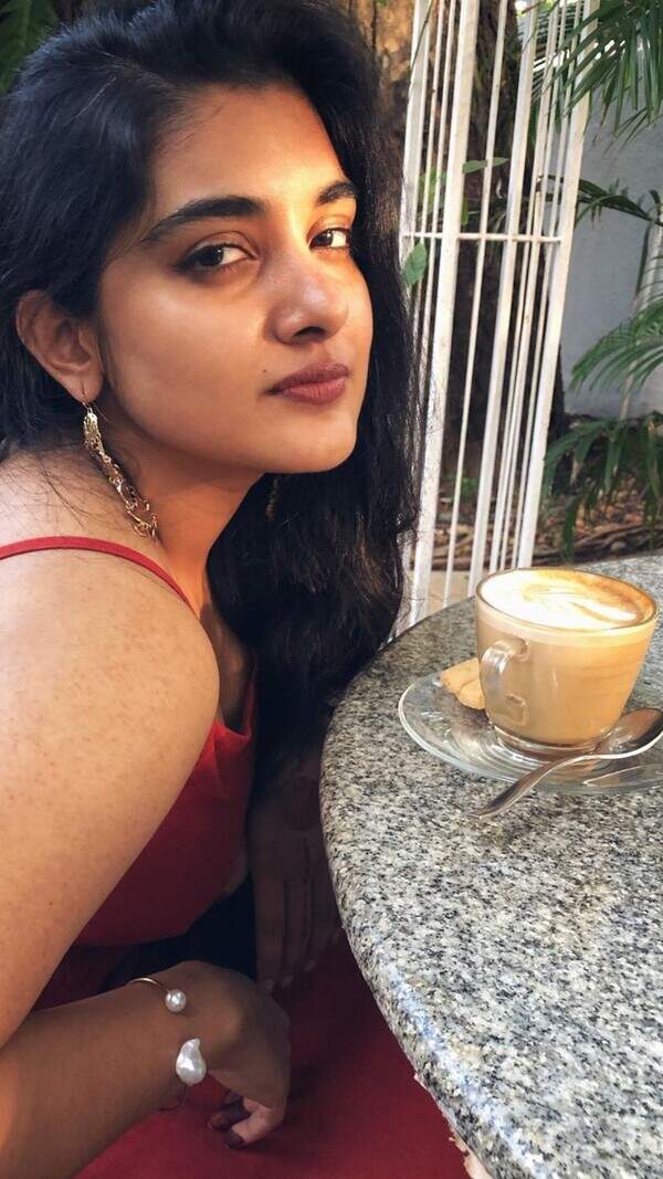 Nivetha Thomas