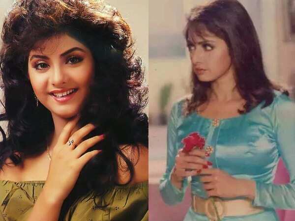 Divya Bharti
