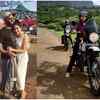 Exploring the tracks of Maharashtra: Archana Nipankar and Parth Ramnathpur