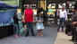 Vidya Balan and The Great Khali spotted shooting a commercial in Mumbai