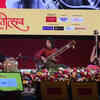 Article image for: <i class="tbold">Shakir Khan</i> enthralled Pune audience at Vasantotsav 2021