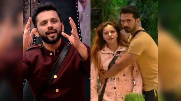 Enmity with Rubina Dilaik and Abhinav Shukla