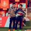 ​Friendship with Aly Goni